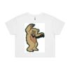 AS Colour / Wo's CROP TEE Thumbnail
