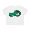 AS Colour / Wo's CROP TEE Thumbnail