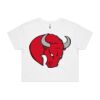 AS Colour / Wo's CROP TEE Thumbnail