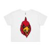 AS Colour / Wo's CROP TEE Thumbnail