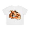 AS Colour / Wo's CROP TEE Thumbnail