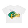 AS Colour / Wo's CROP TEE Thumbnail
