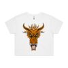 AS Colour / Wo's CROP TEE Thumbnail