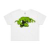 AS Colour / Wo's CROP TEE Thumbnail