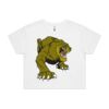 AS Colour / Wo's CROP TEE Thumbnail