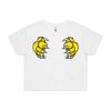 AS Colour / Wo's CROP TEE Thumbnail
