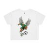 AS Colour / Wo's CROP TEE Thumbnail