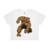AS Colour / Wo's CROP TEE Thumbnail