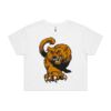 AS Colour / Wo's CROP TEE Thumbnail