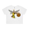 AS Colour / Wo's CROP TEE Thumbnail