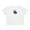 AS Colour / Wo's CROP TEE Thumbnail