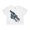 AS Colour / Wo's CROP TEE Thumbnail