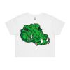 AS Colour / Wo's CROP TEE Thumbnail