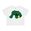 AS Colour / Wo's CROP TEE Thumbnail
