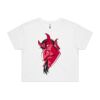 AS Colour / Wo's CROP TEE Thumbnail