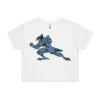 AS Colour / Wo's CROP TEE Thumbnail