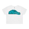 AS Colour / Wo's CROP TEE Thumbnail