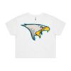 AS Colour / Wo's CROP TEE Thumbnail