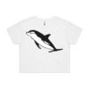 AS Colour / Wo's CROP TEE Thumbnail