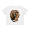 AS Colour / Wo's CROP TEE Thumbnail