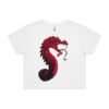 AS Colour / Wo's CROP TEE Thumbnail