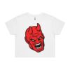 AS Colour / Wo's CROP TEE Thumbnail