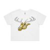 AS Colour / Wo's CROP TEE Thumbnail