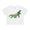 AS Colour / Wo's CROP TEE Thumbnail