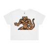 AS Colour / Wo's CROP TEE Thumbnail