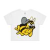 AS Colour / Wo's CROP TEE Thumbnail