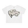 AS Colour / Wo's CROP TEE Thumbnail
