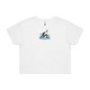 AS Colour / Wo's CROP TEE Thumbnail