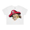 AS Colour / Wo's CROP TEE Thumbnail