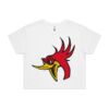 AS Colour / Wo's CROP TEE Thumbnail