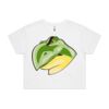 AS Colour / Wo's CROP TEE Thumbnail