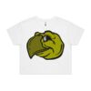 AS Colour / Wo's CROP TEE Thumbnail