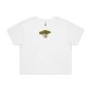 AS Colour / Wo's CROP TEE Thumbnail