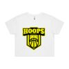 AS Colour / Wo's CROP TEE Thumbnail