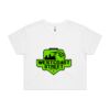 AS Colour / Wo's CROP TEE Thumbnail