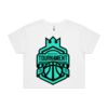 AS Colour / Wo's CROP TEE Thumbnail