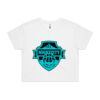 AS Colour / Wo's CROP TEE Thumbnail