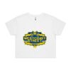 AS Colour / Wo's CROP TEE Thumbnail
