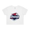 AS Colour / Wo's CROP TEE Thumbnail