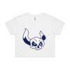 AS Colour / Wo's CROP TEE Thumbnail