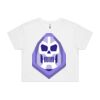 AS Colour / Wo's CROP TEE Thumbnail
