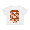 AS Colour / Wo's CROP TEE Thumbnail