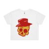 AS Colour / Wo's CROP TEE Thumbnail