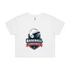 AS Colour / Wo's CROP TEE Thumbnail