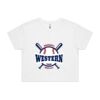 AS Colour / Wo's CROP TEE Thumbnail