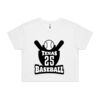AS Colour / Wo's CROP TEE Thumbnail